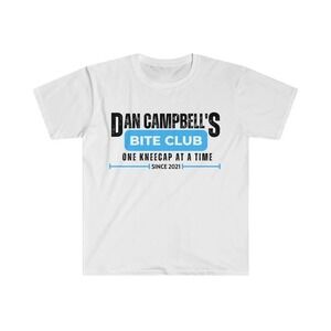 Dan Campbell Kneecap, Detroit Lions Kneecap Tee